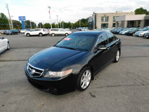 2004 Acura TSX
