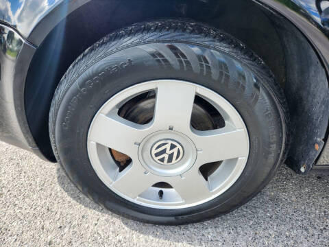 2002 Volkswagen Golf GLS