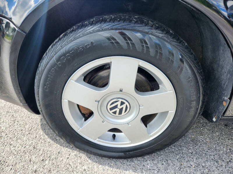 2002 Volkswagen Golf GLS