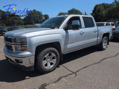 2015 Chevrolet Silverado 1500
