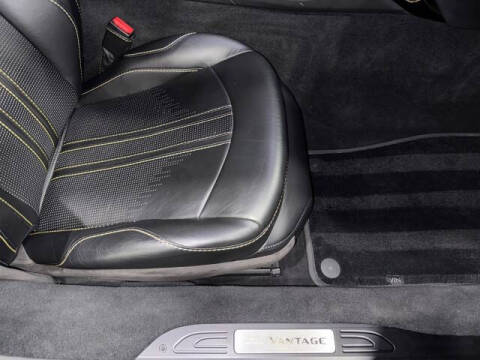2019 Aston Martin Vantage