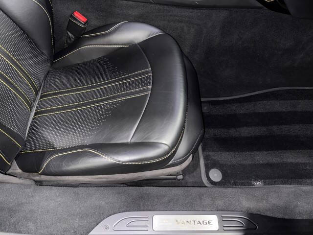 2019 Aston Martin Vantage