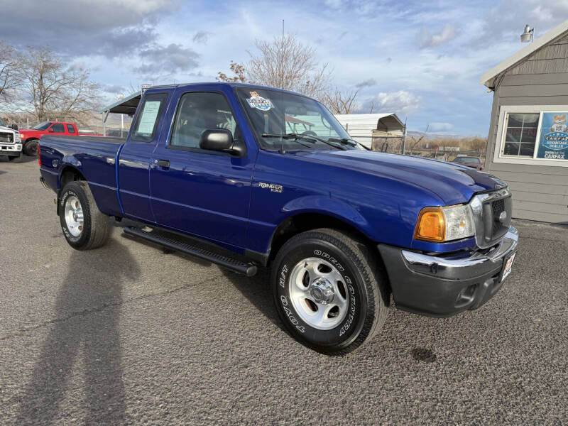 2005 Ford Ranger XLT's photo