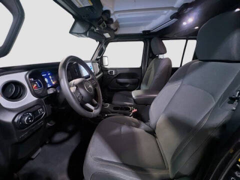 2024 Jeep Gladiator Willys