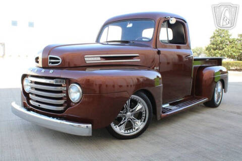 1950 Ford F-1