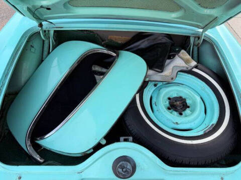 1955 Ford Thunderbird