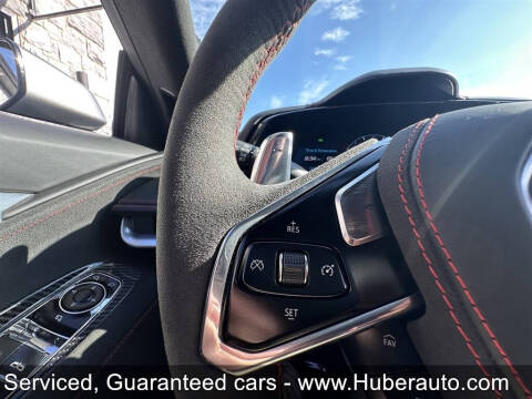 2022 Chevrolet Corvette Stingray