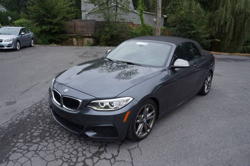 2015 BMW 2 Series M235i