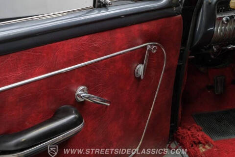 1951 Mercury Eight