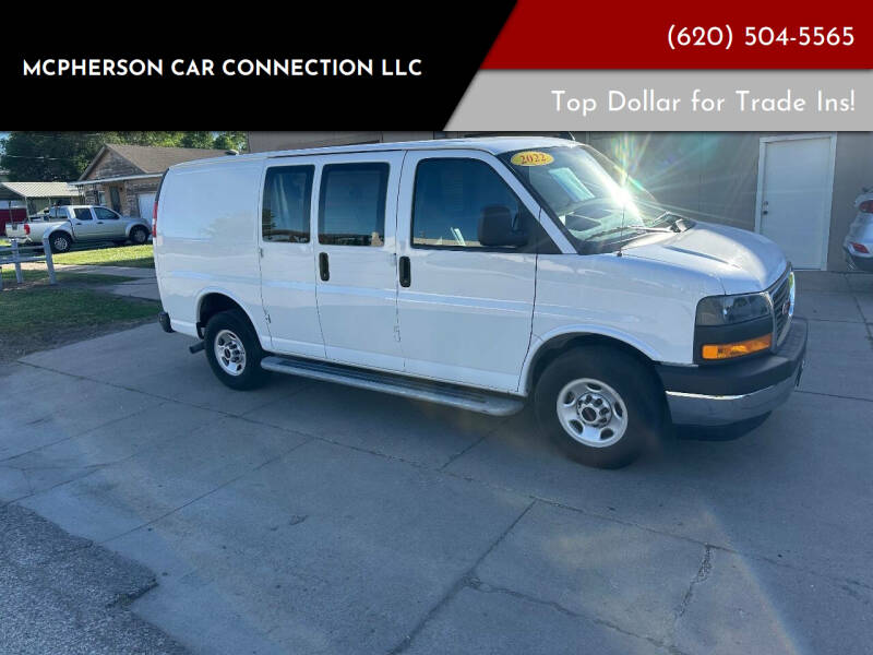 2022 GMC Savana 2500
