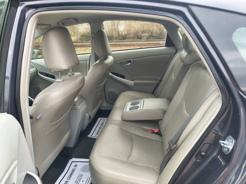 2012 Toyota Prius Two