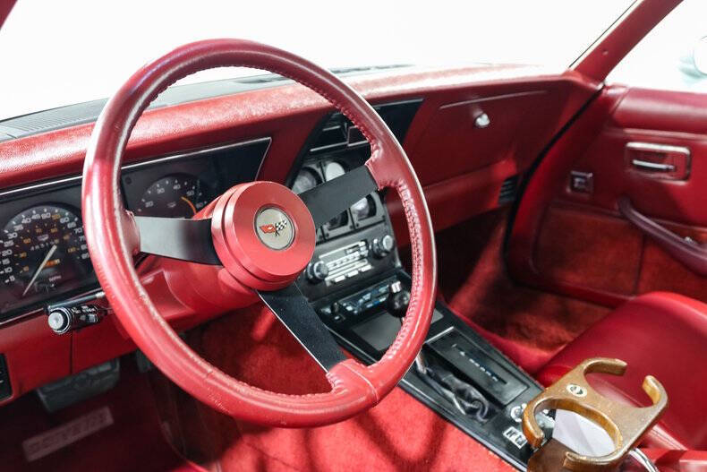 1982 Chevrolet Corvette