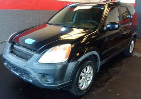 2006 Honda CR-V for sale at Flex Auto Sales in Columbus IN