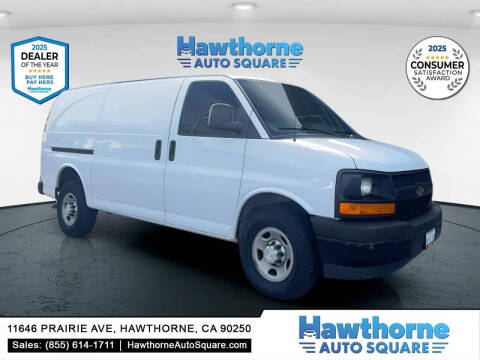 2017 Chevrolet Express 2500