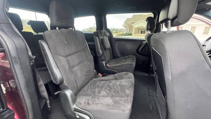 2017 Dodge Grand Caravan SE