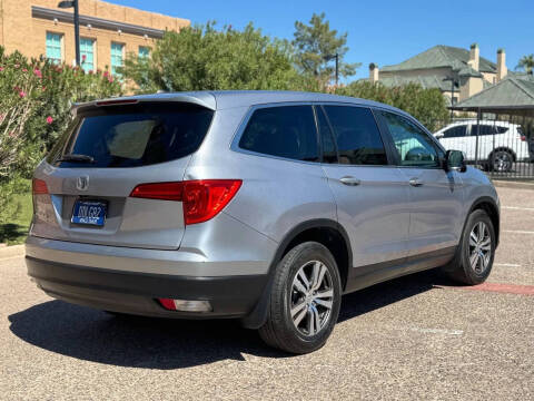 2016 Honda Pilot EX-L