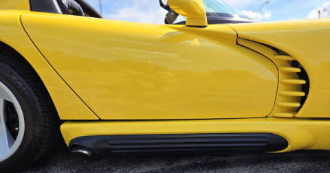 1995 Dodge Viper RT/10