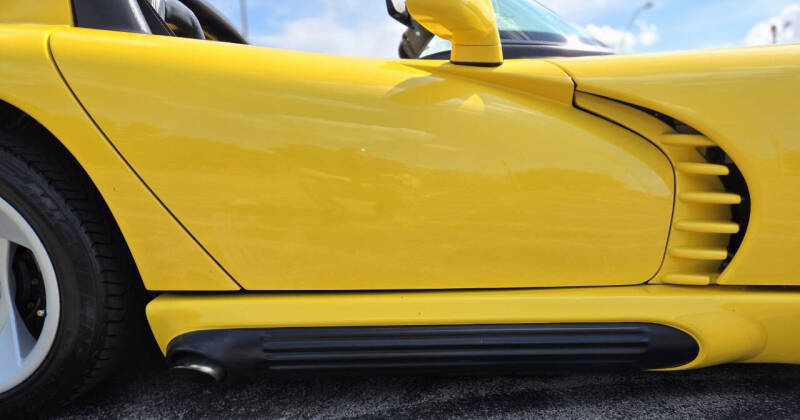 1995 Dodge Viper RT/10