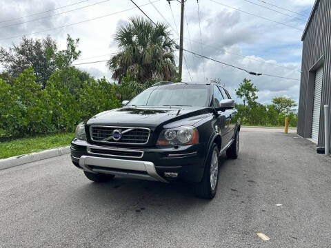 2013 Volvo XC90 3.2 Premier Plus