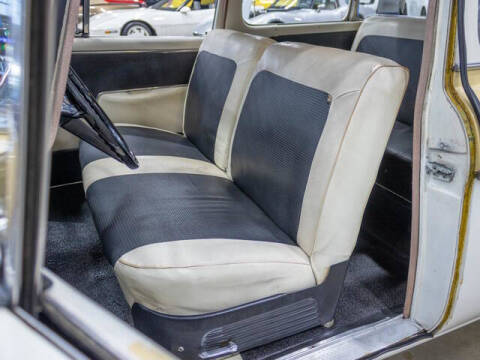 1956 Studebaker Commander
