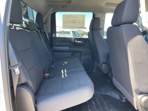 2025 Chevrolet Silverado 3500HD