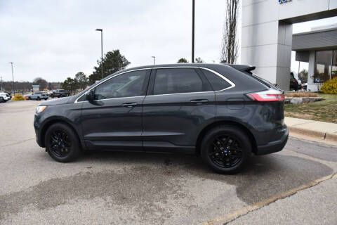 2021 Ford Edge SEL