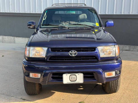 2001 Toyota 4Runner SR5