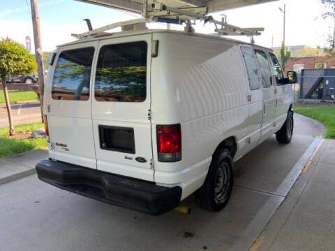 2012 Ford E-Series E-150