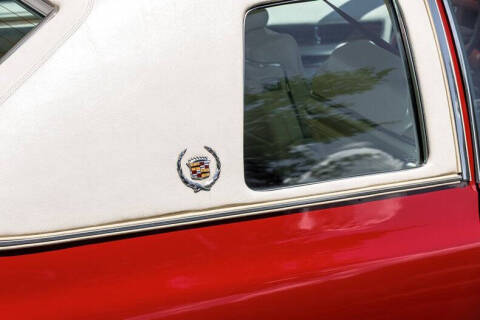 1975 Cadillac DeVille