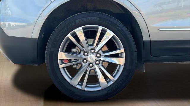 2025 Cadillac XT5 Premium Luxury