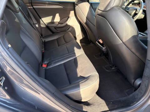 2021 Tesla Model S Long Range