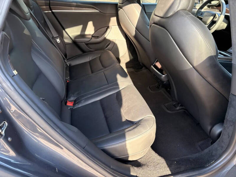 2021 Tesla Model S Long Range