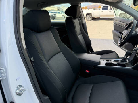 2022 Honda Accord LX