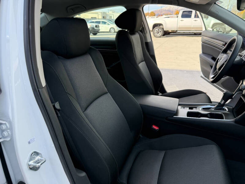 2022 Honda Accord LX