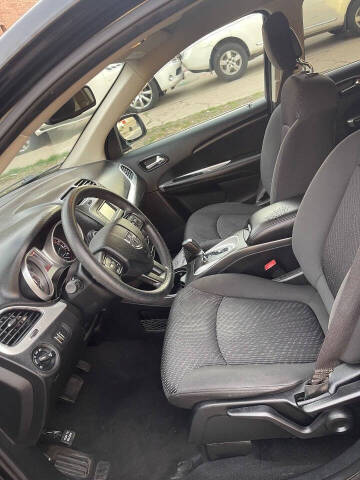2018 Dodge Journey SXT