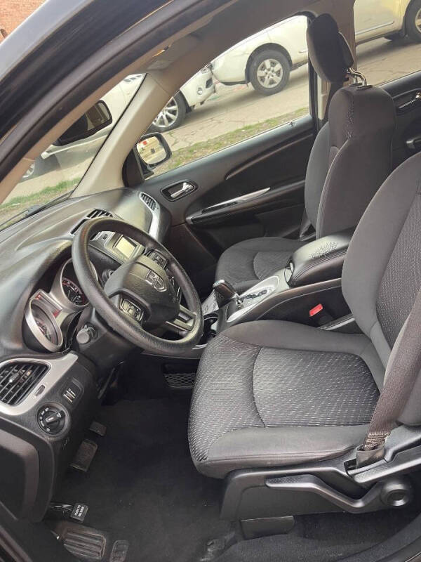 2018 Dodge Journey SXT
