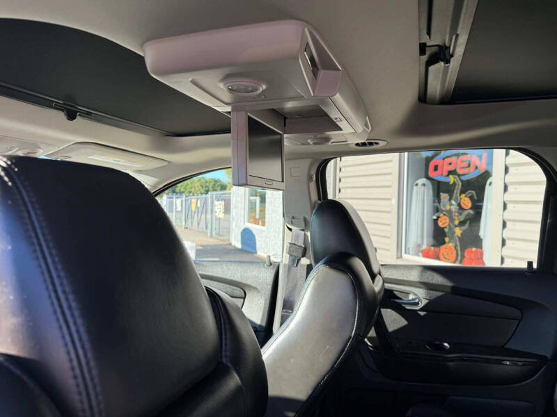 2012 GMC Acadia Denali