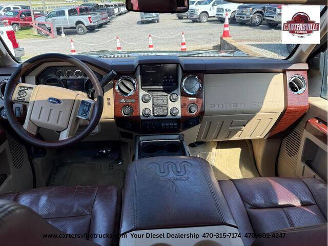 2014 Ford F-250 Super Duty