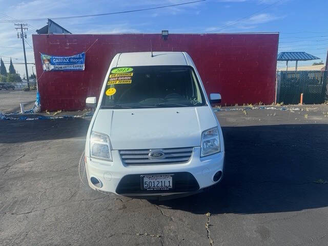 2013 Ford Transit Connect XLT