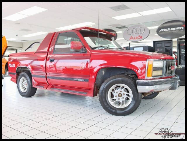 1989 GMC Sierra 1500
