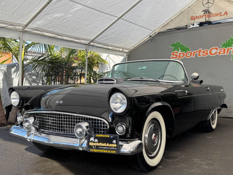 1955 Ford Thunderbird