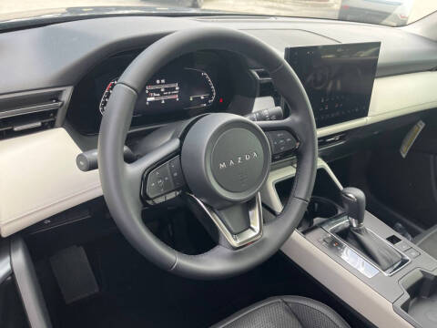 2026 Mazda CX-5 2.5 S Select