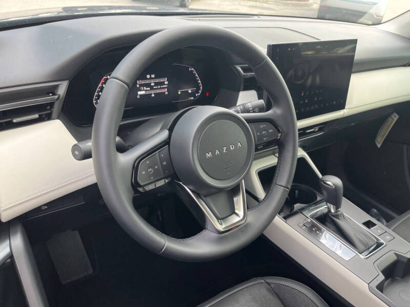 2026 Mazda CX-5 2.5 S Select