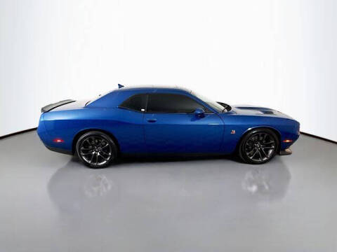 2021 Dodge Challenger