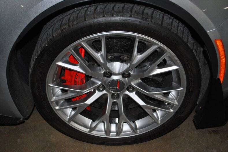 2015 Chevrolet Corvette