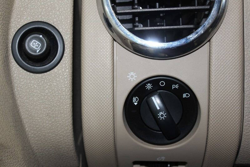 2007 Ford Explorer Limited