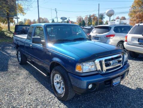 2009 Ford Ranger for sale at NELLYS AUTO SALES in Souderton PA