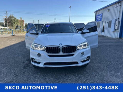 2017 BMW X5 sDrive35i