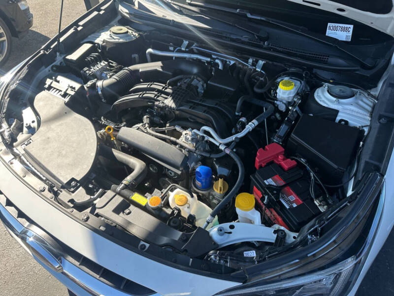 2022 Subaru Legacy Premium