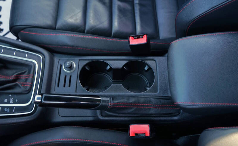 2015 Volkswagen Golf GTI